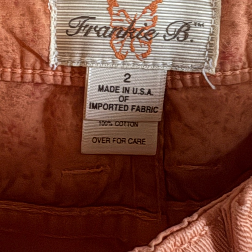 Frankie B.: Women's Shorts - Picture 4 of 5